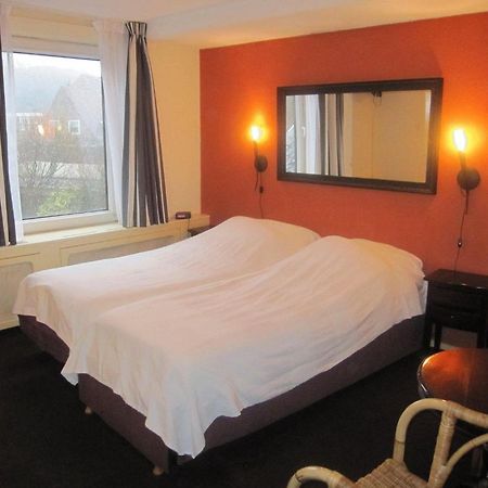 Badhotel Zeecroft Wijk aan Zee Exterior photo