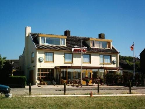 Badhotel Zeecroft Wijk aan Zee Exterior photo