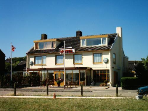 Badhotel Zeecroft Wijk aan Zee Exterior photo