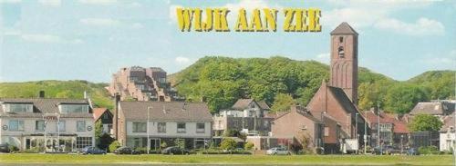 Badhotel Zeecroft Wijk aan Zee Exterior photo