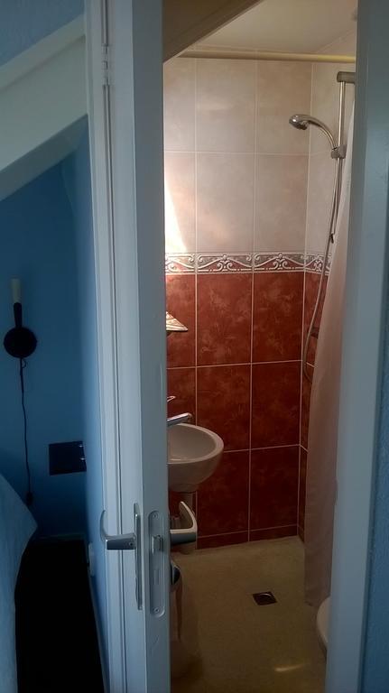 Badhotel Zeecroft Wijk aan Zee Room photo
