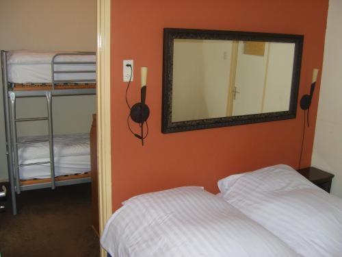 Badhotel Zeecroft Wijk aan Zee Room photo